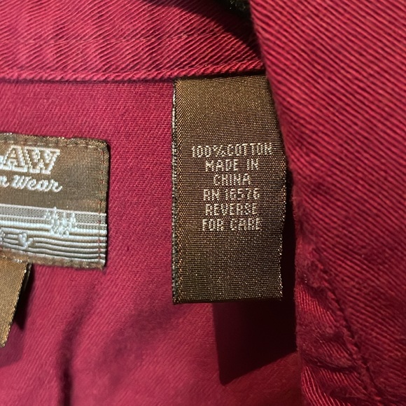 Pearl snap shirt - Picture 5 of 6